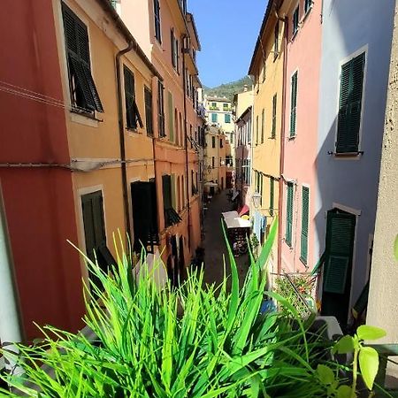 Il Balconcino Sul Carugio Διαμέρισμα Μοντερόσο αλ Μάρε Εξωτερικό φωτογραφία