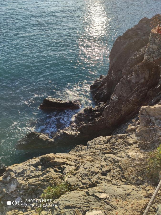 Il Balconcino Sul Carugio Διαμέρισμα Μοντερόσο αλ Μάρε Εξωτερικό φωτογραφία