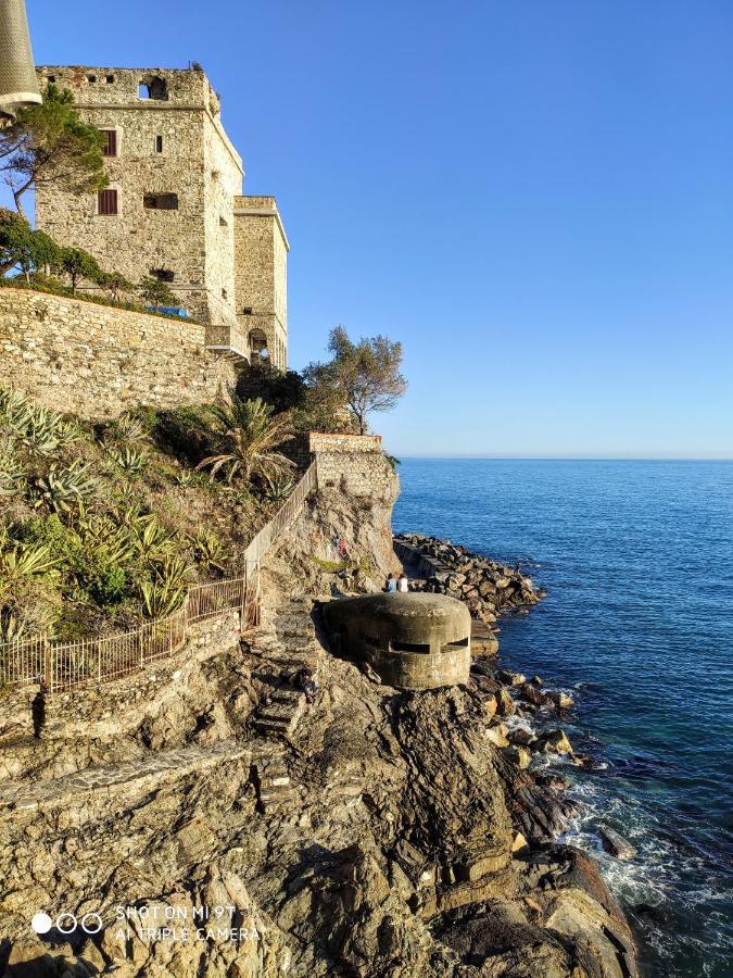 Il Balconcino Sul Carugio Διαμέρισμα Μοντερόσο αλ Μάρε Εξωτερικό φωτογραφία