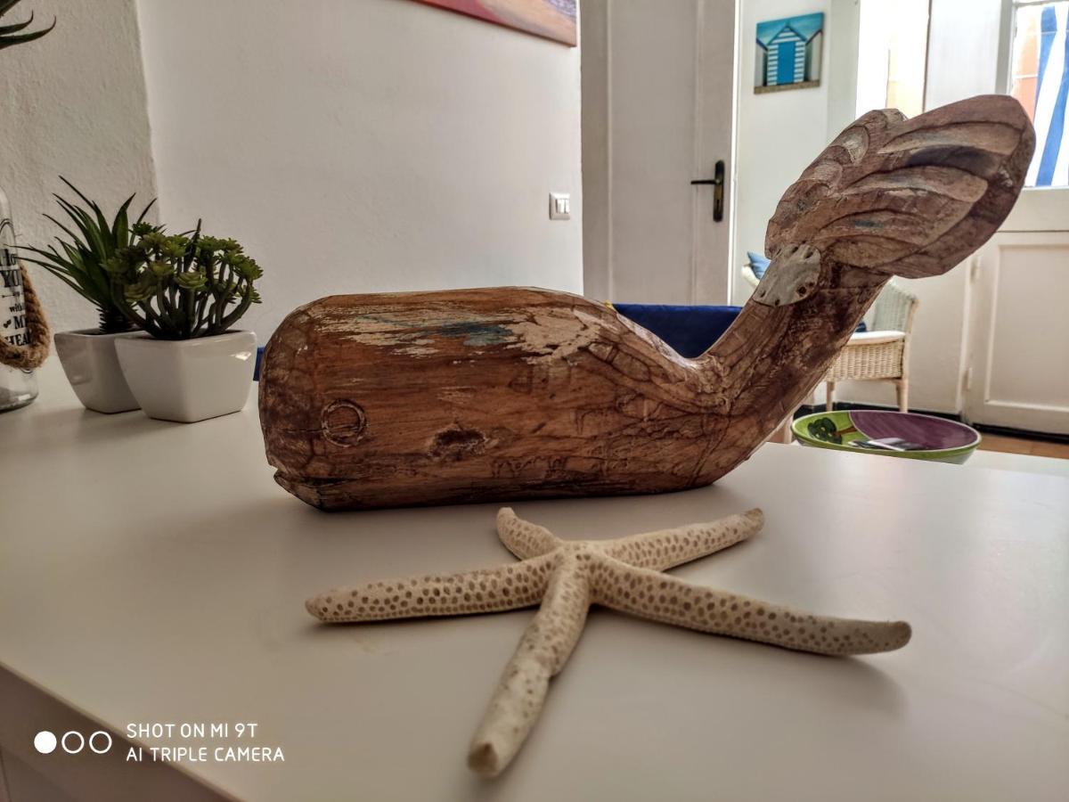 Il Balconcino Sul Carugio Διαμέρισμα Μοντερόσο αλ Μάρε Εξωτερικό φωτογραφία