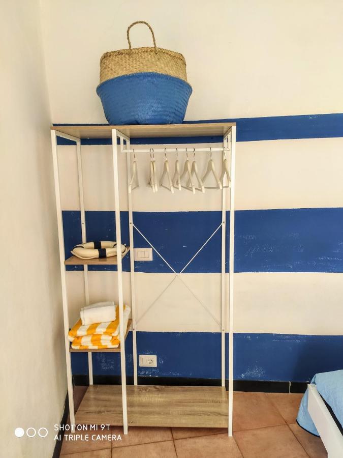 Il Balconcino Sul Carugio Διαμέρισμα Μοντερόσο αλ Μάρε Εξωτερικό φωτογραφία