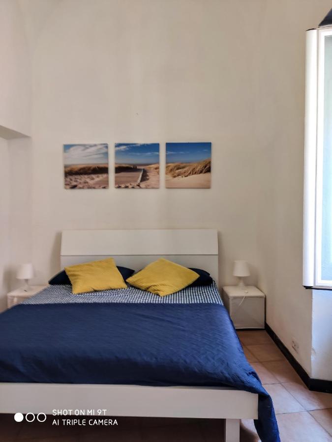 Il Balconcino Sul Carugio Διαμέρισμα Μοντερόσο αλ Μάρε Εξωτερικό φωτογραφία