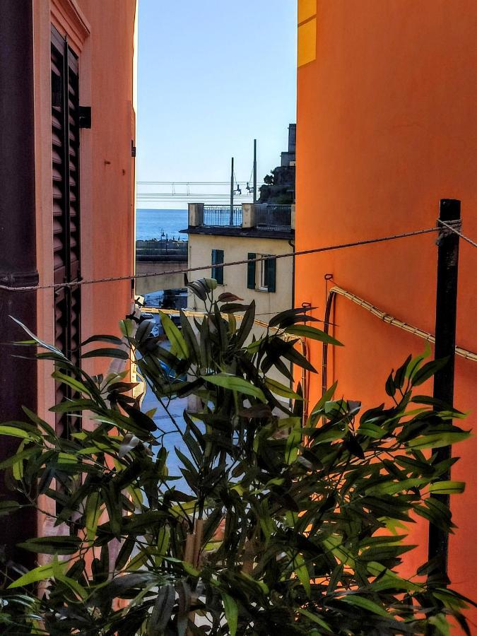 Il Balconcino Sul Carugio Διαμέρισμα Μοντερόσο αλ Μάρε Εξωτερικό φωτογραφία