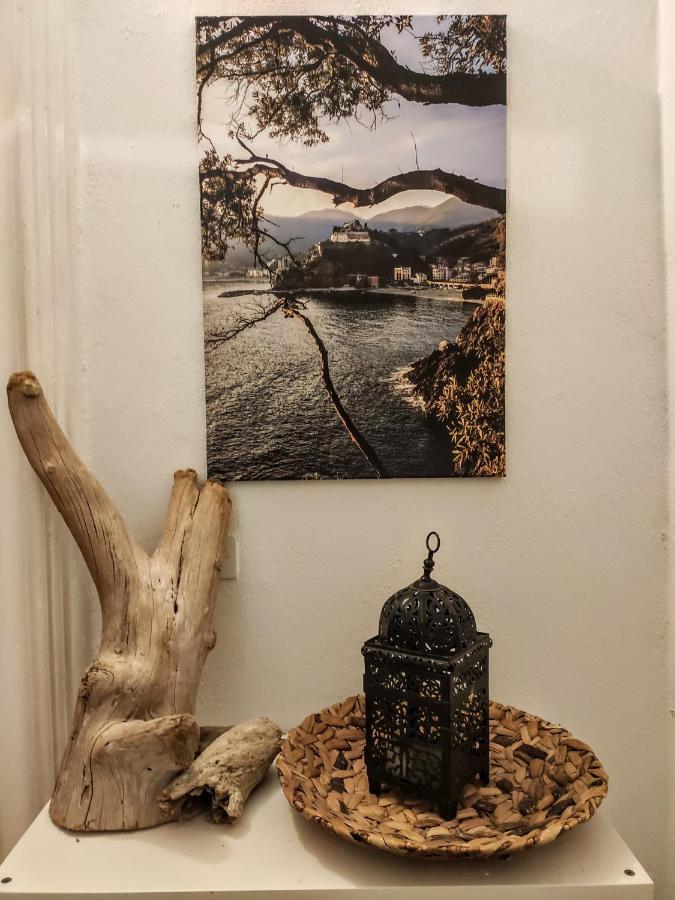 Il Balconcino Sul Carugio Διαμέρισμα Μοντερόσο αλ Μάρε Εξωτερικό φωτογραφία