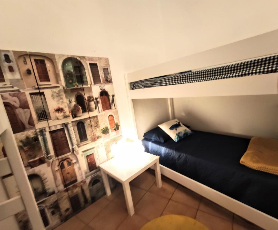 Il Balconcino Sul Carugio Διαμέρισμα Μοντερόσο αλ Μάρε Εξωτερικό φωτογραφία