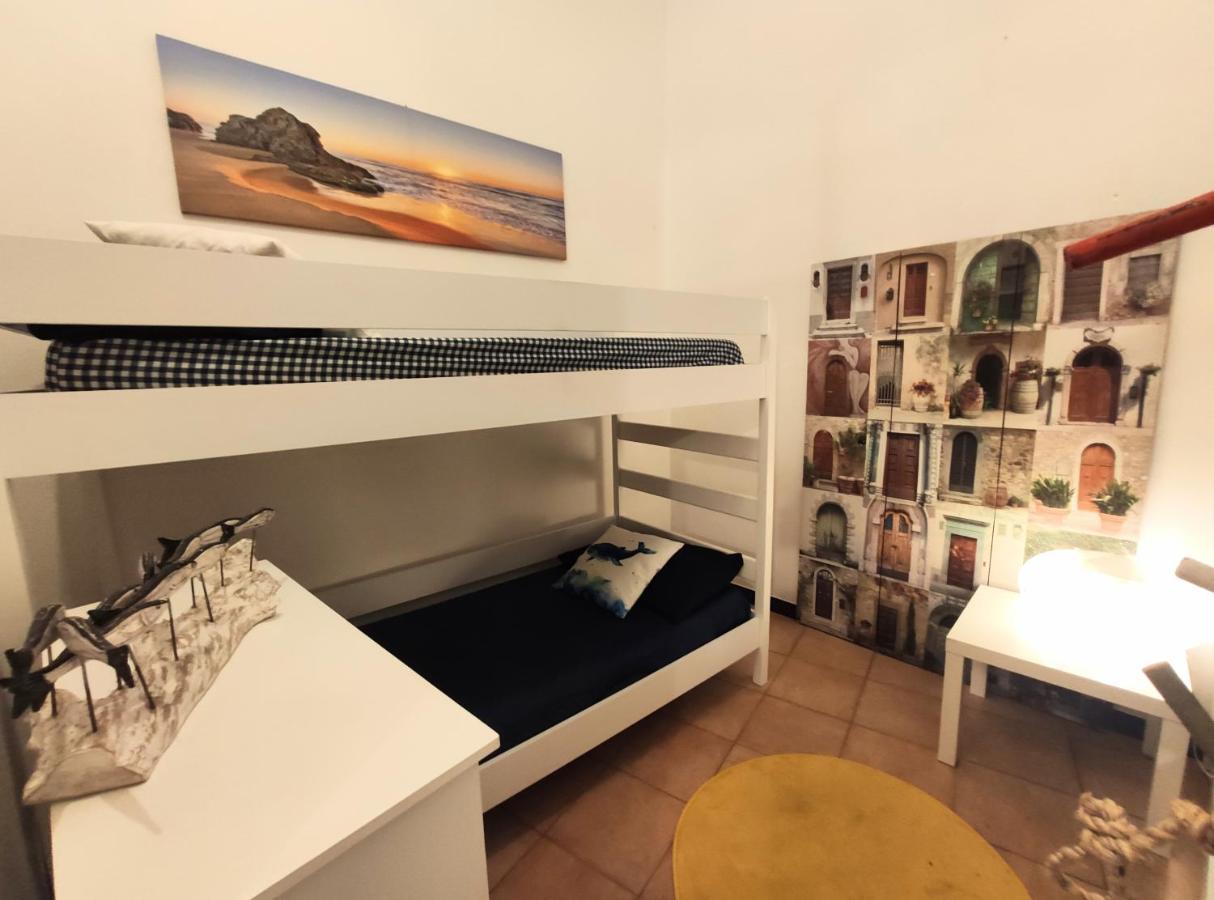 Il Balconcino Sul Carugio Διαμέρισμα Μοντερόσο αλ Μάρε Εξωτερικό φωτογραφία