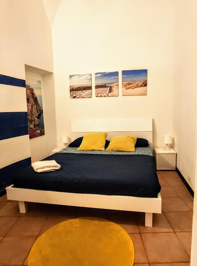 Il Balconcino Sul Carugio Διαμέρισμα Μοντερόσο αλ Μάρε Εξωτερικό φωτογραφία
