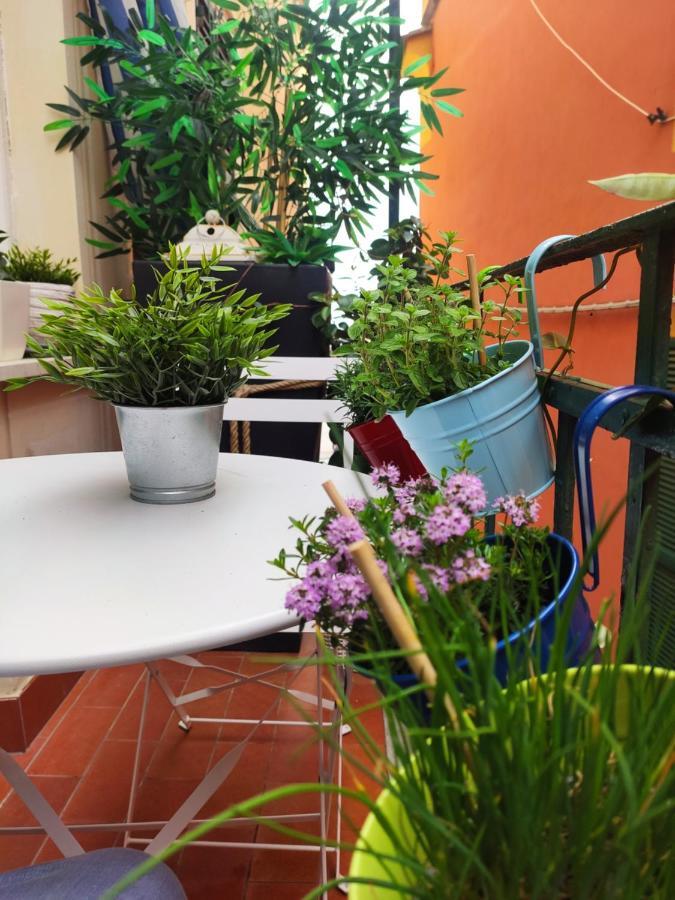 Il Balconcino Sul Carugio Διαμέρισμα Μοντερόσο αλ Μάρε Εξωτερικό φωτογραφία