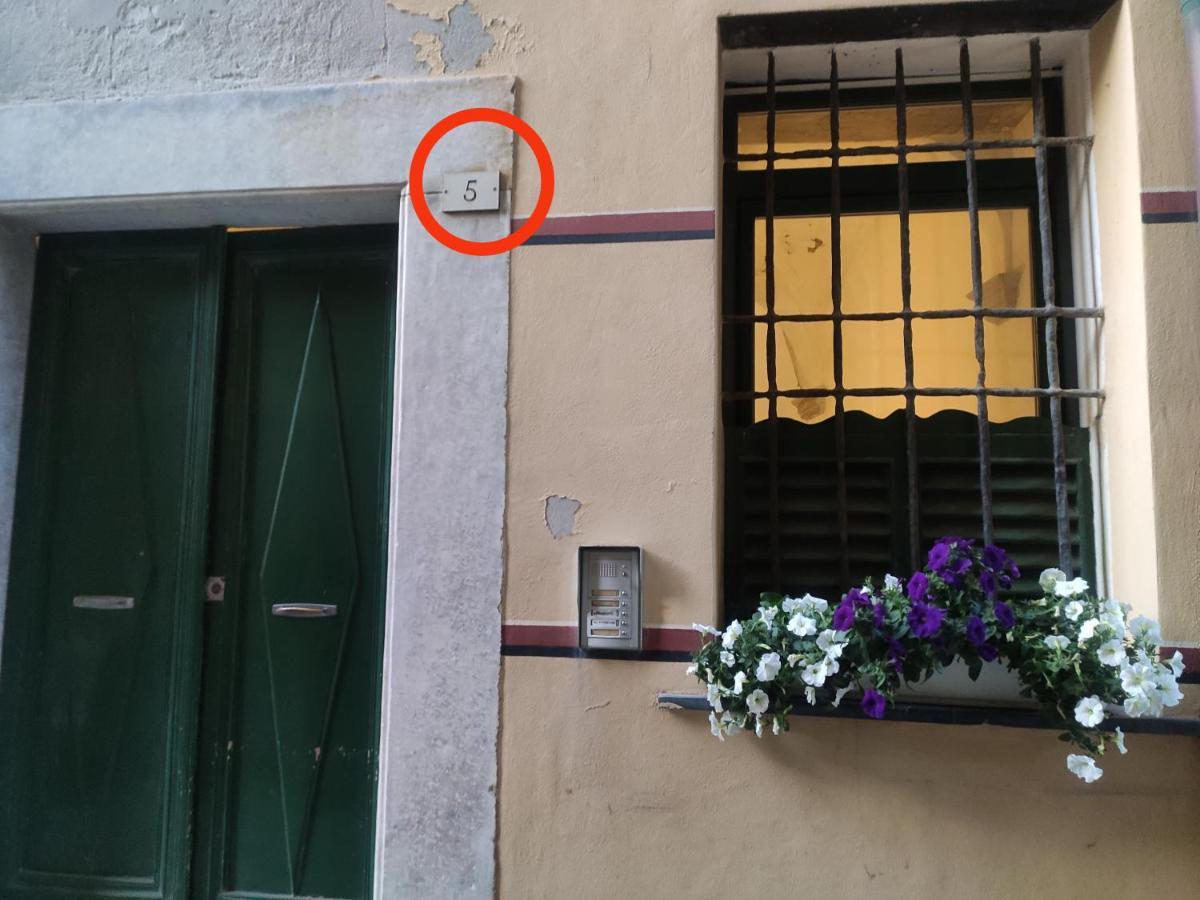 Il Balconcino Sul Carugio Διαμέρισμα Μοντερόσο αλ Μάρε Εξωτερικό φωτογραφία