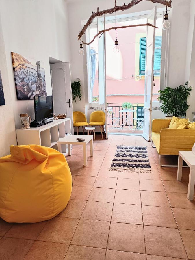 Il Balconcino Sul Carugio Διαμέρισμα Μοντερόσο αλ Μάρε Εξωτερικό φωτογραφία