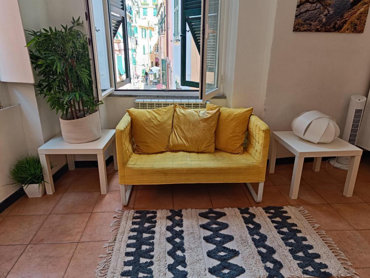 Il Balconcino Sul Carugio Διαμέρισμα Μοντερόσο αλ Μάρε Εξωτερικό φωτογραφία