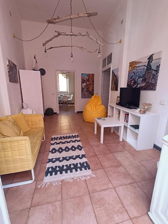 Il Balconcino Sul Carugio Διαμέρισμα Μοντερόσο αλ Μάρε Εξωτερικό φωτογραφία