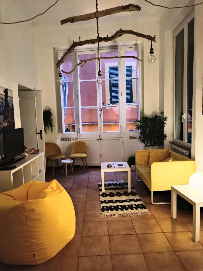 Il Balconcino Sul Carugio Διαμέρισμα Μοντερόσο αλ Μάρε Εξωτερικό φωτογραφία