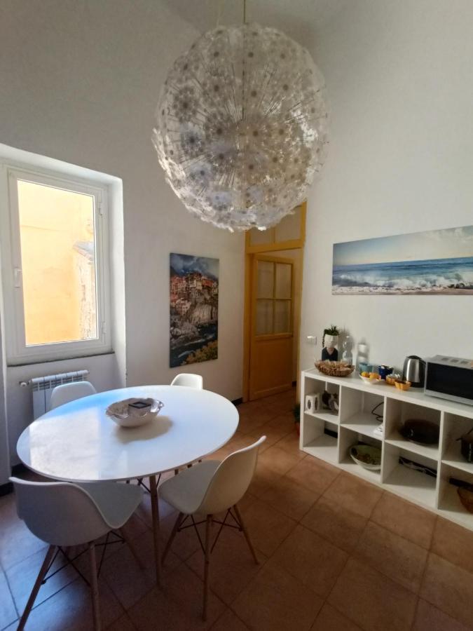 Il Balconcino Sul Carugio Διαμέρισμα Μοντερόσο αλ Μάρε Εξωτερικό φωτογραφία