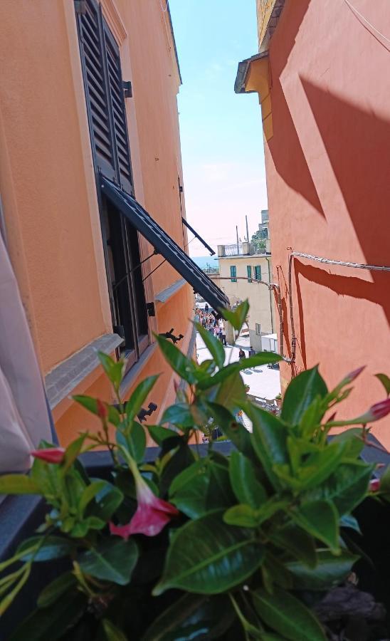 Il Balconcino Sul Carugio Διαμέρισμα Μοντερόσο αλ Μάρε Εξωτερικό φωτογραφία