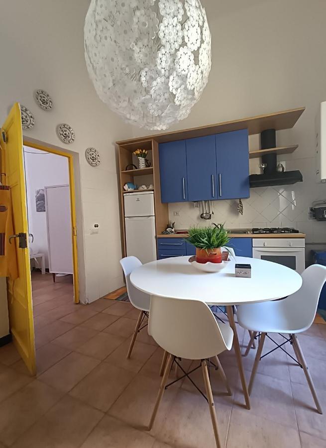 Il Balconcino Sul Carugio Διαμέρισμα Μοντερόσο αλ Μάρε Εξωτερικό φωτογραφία