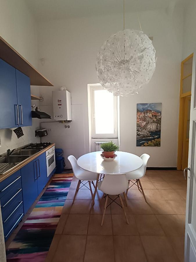 Il Balconcino Sul Carugio Διαμέρισμα Μοντερόσο αλ Μάρε Εξωτερικό φωτογραφία