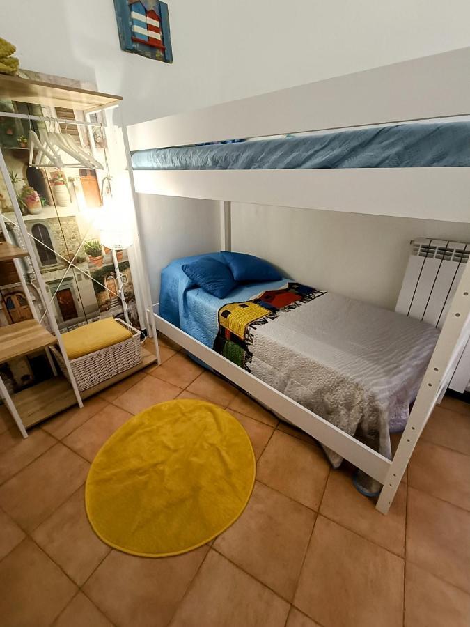 Il Balconcino Sul Carugio Διαμέρισμα Μοντερόσο αλ Μάρε Εξωτερικό φωτογραφία