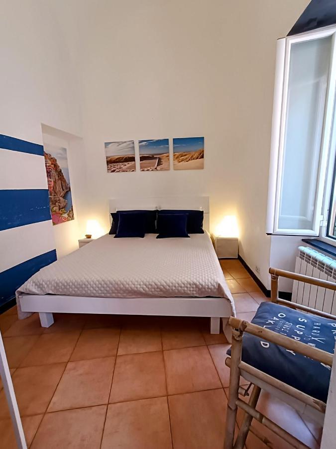 Il Balconcino Sul Carugio Διαμέρισμα Μοντερόσο αλ Μάρε Εξωτερικό φωτογραφία