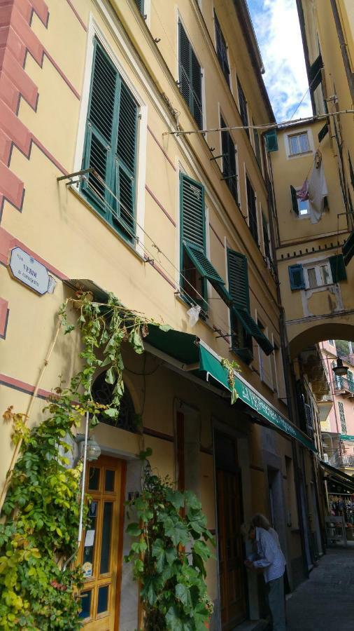 Il Balconcino Sul Carugio Διαμέρισμα Μοντερόσο αλ Μάρε Εξωτερικό φωτογραφία
