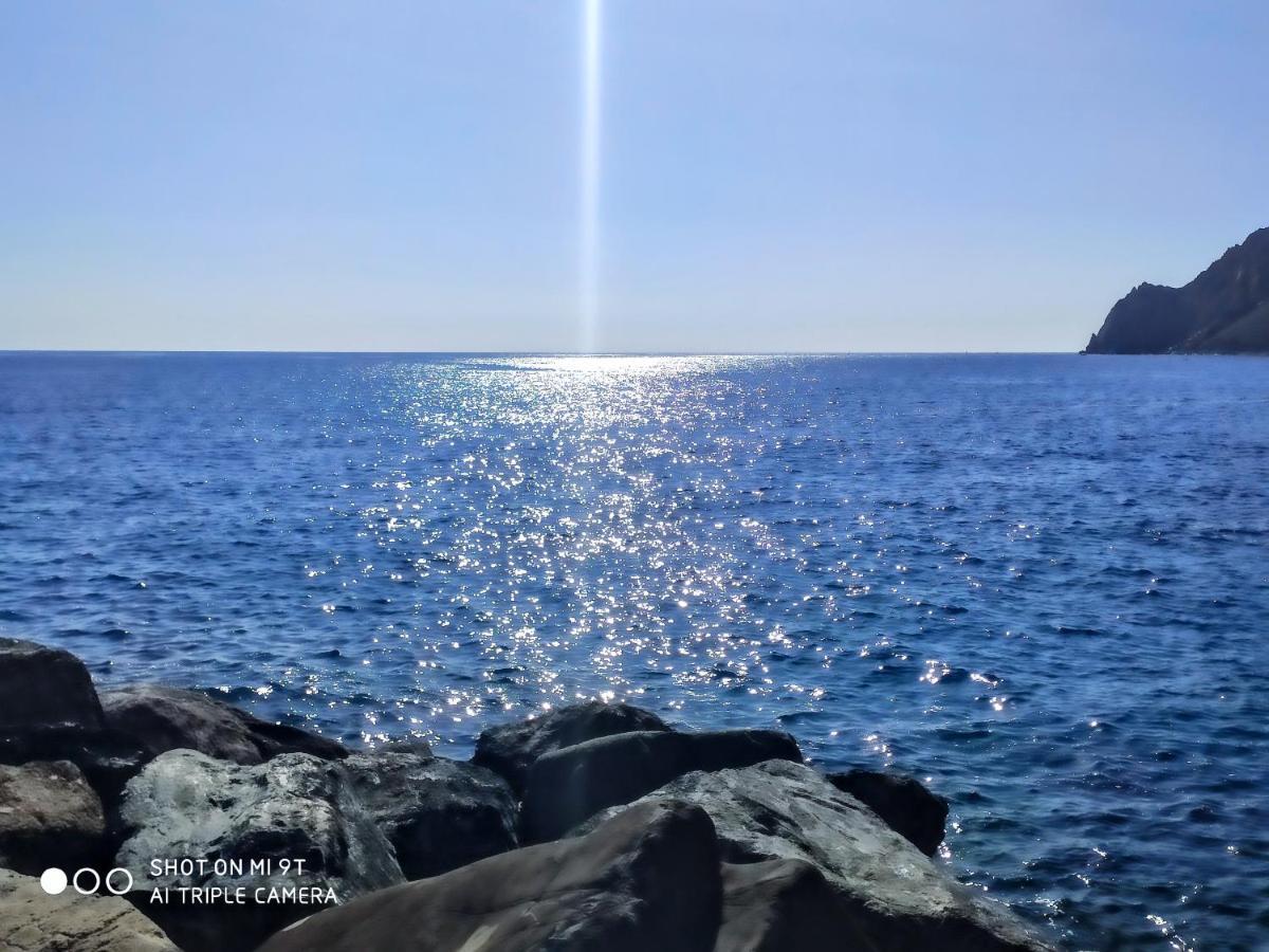 Il Balconcino Sul Carugio Διαμέρισμα Μοντερόσο αλ Μάρε Εξωτερικό φωτογραφία
