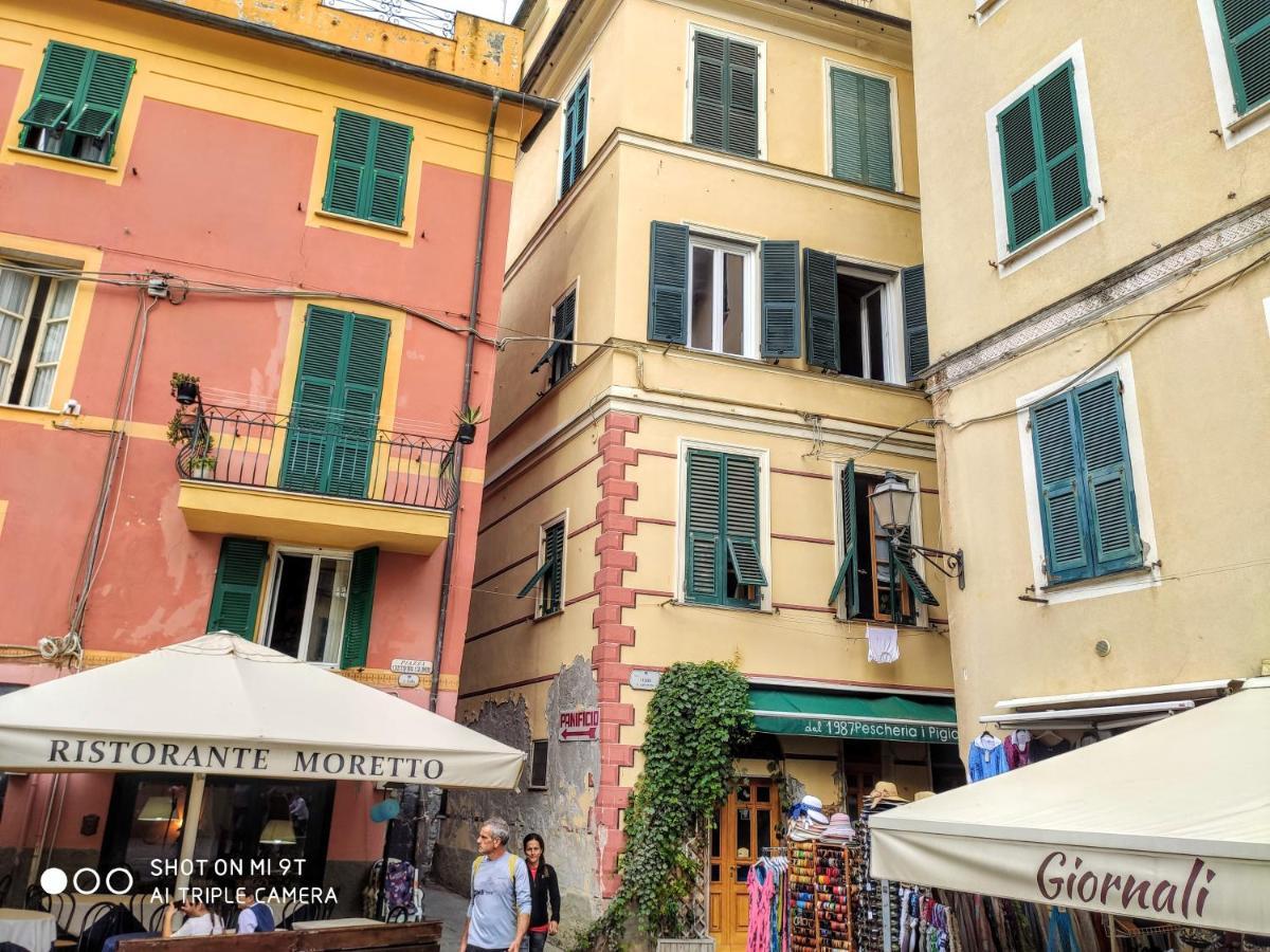 Il Balconcino Sul Carugio Διαμέρισμα Μοντερόσο αλ Μάρε Εξωτερικό φωτογραφία